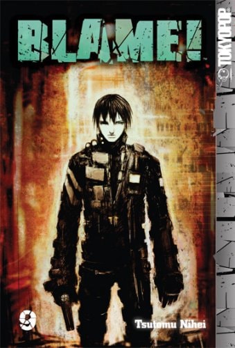 Blame! #9