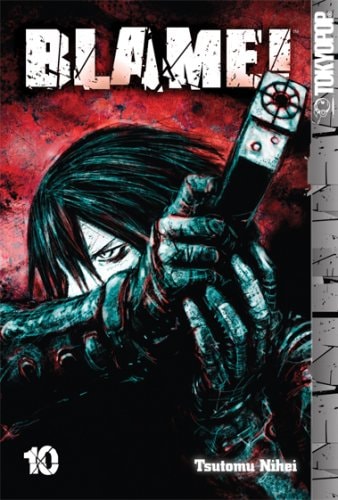 Blame! #10