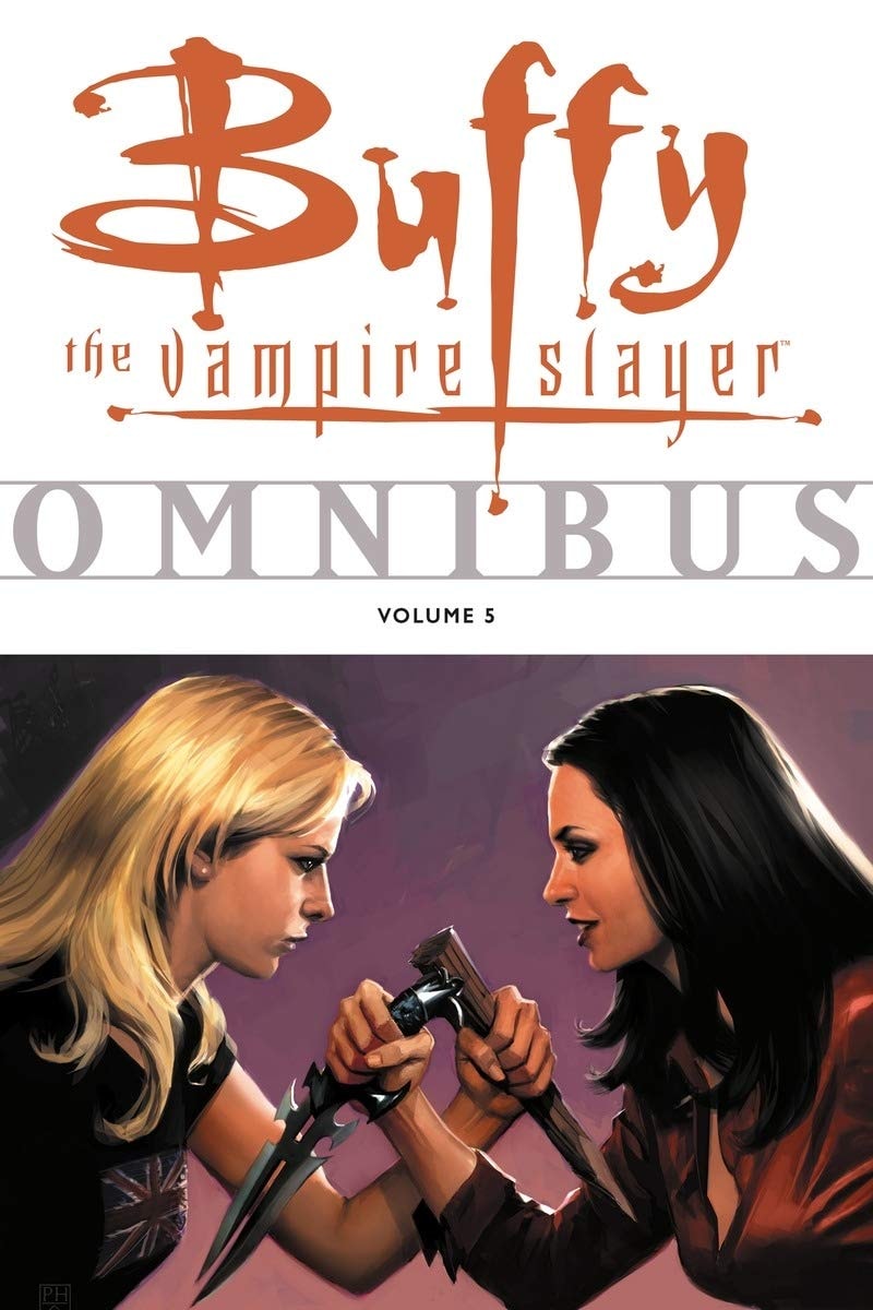Buffy the Vampire Slayer: Omnibus #5