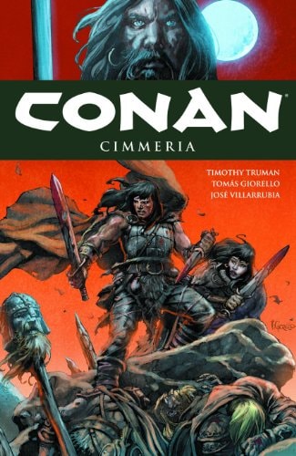 Conan #7 cover
