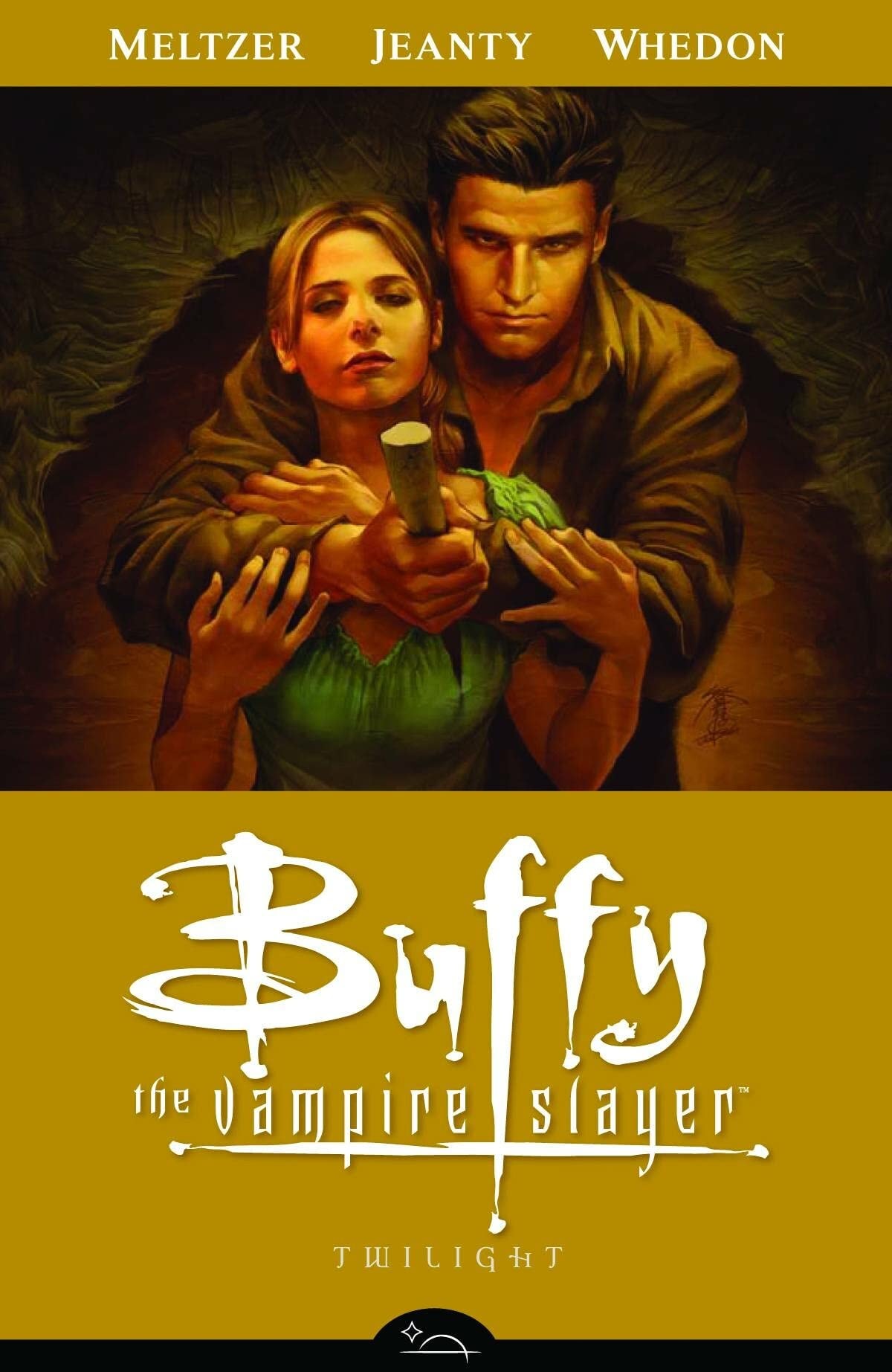 Buffy the Vampire Slayer #7 cover
