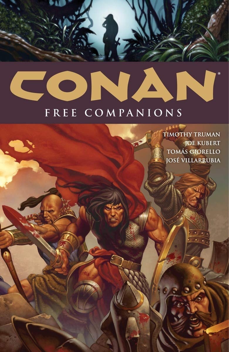 Conan #9