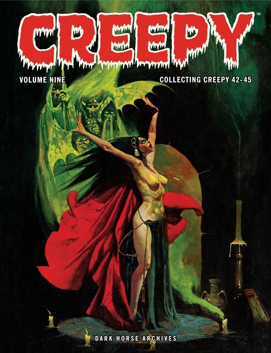 Creepy Archives #9