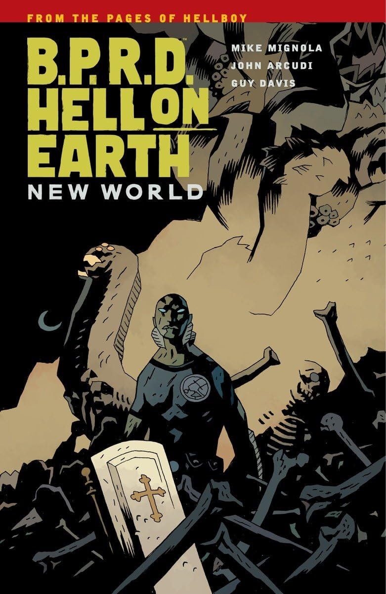 B.P.R.D. Hell on Earth