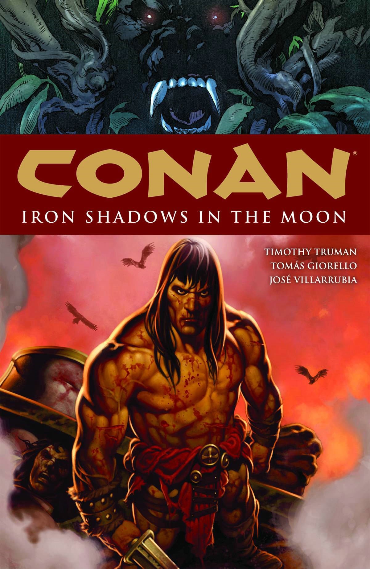 Conan #10 cover