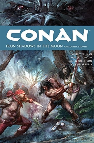 Conan #10 cover