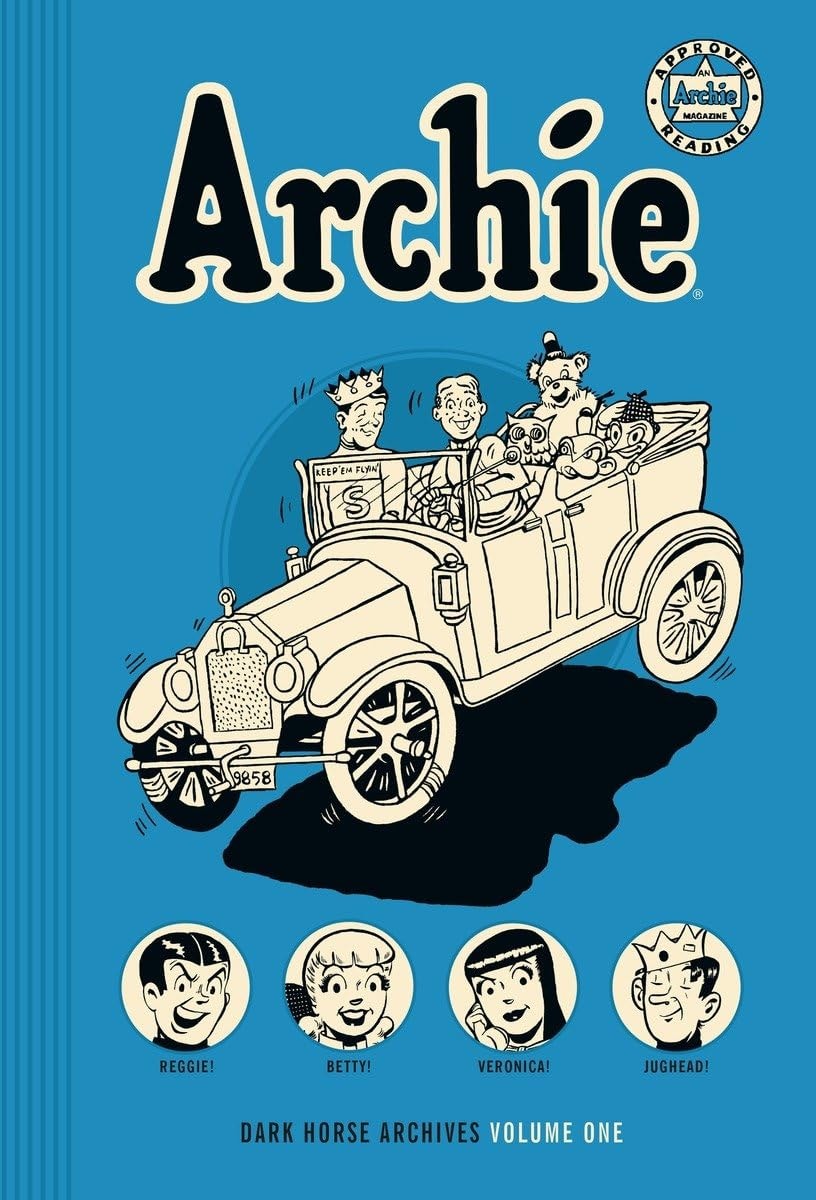 Archie Archives