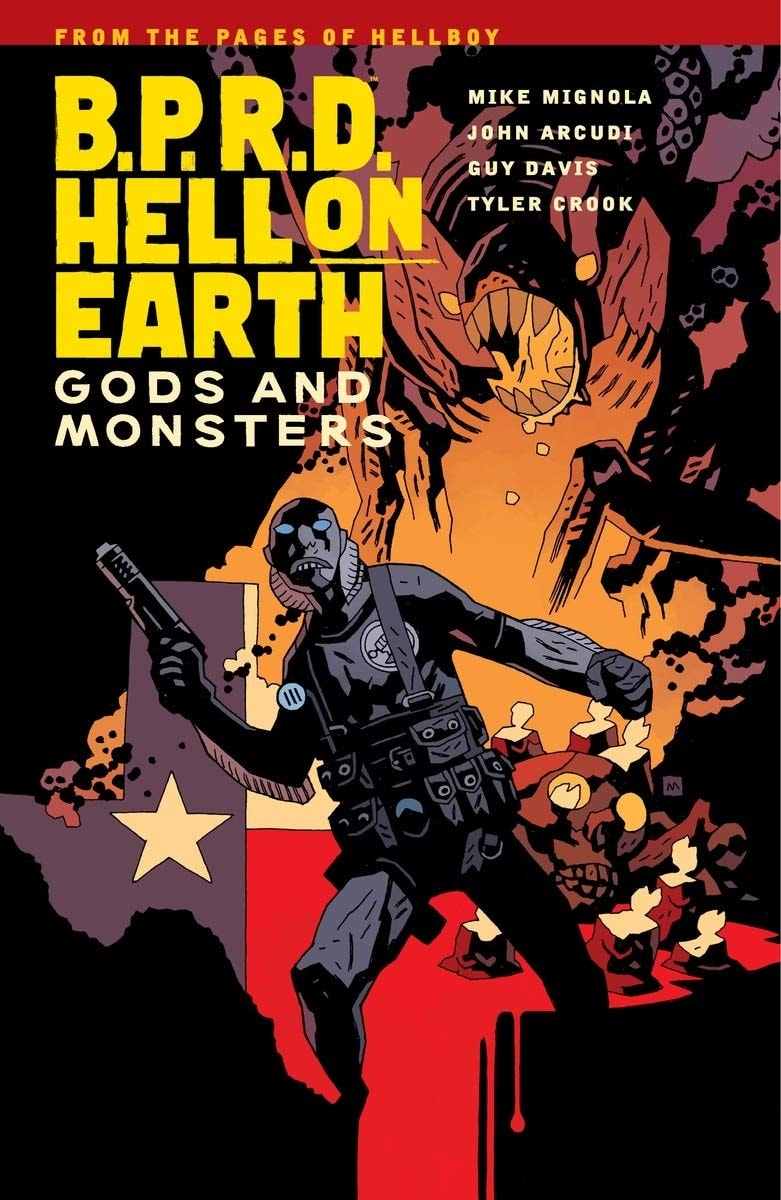 B.P.R.D. Hell on Earth #2