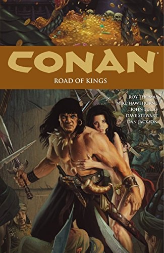 Conan #11 cover