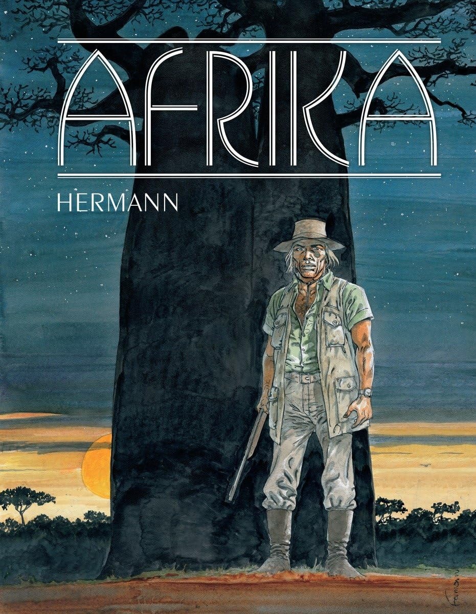 Afrika #[nn] cover