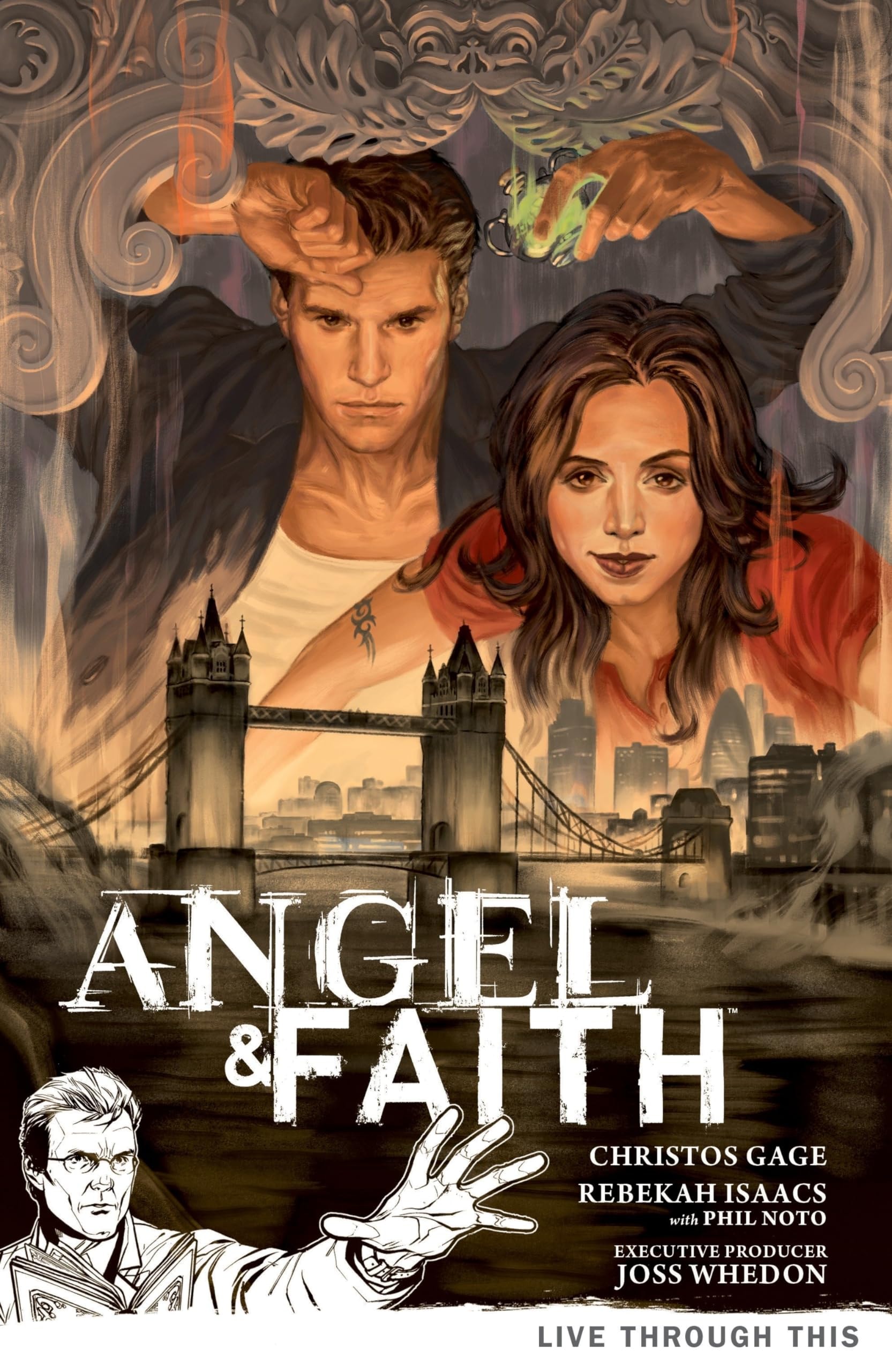 Angel & Faith