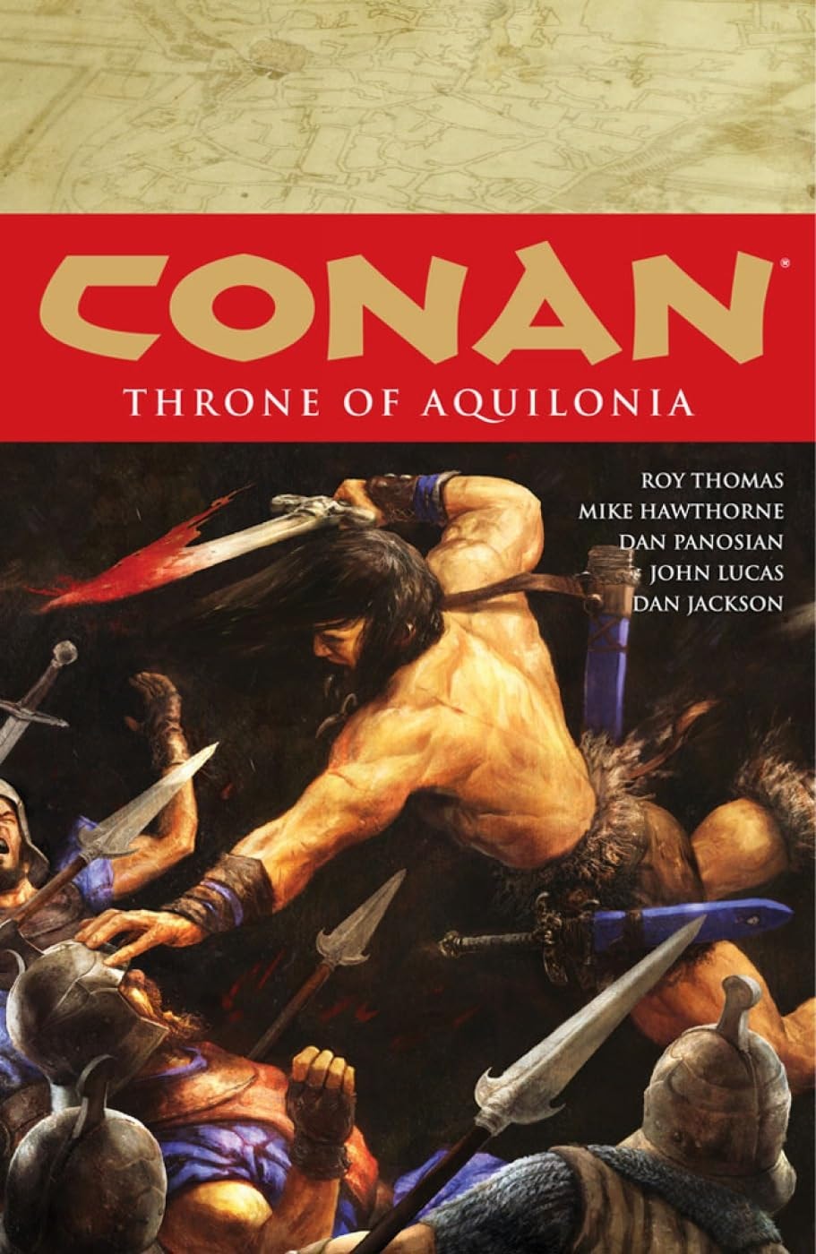 Conan #12 cover