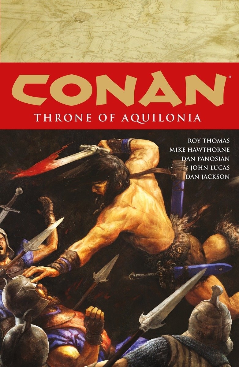 Conan #12 cover
