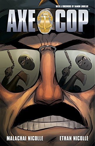 Axe Cop #3