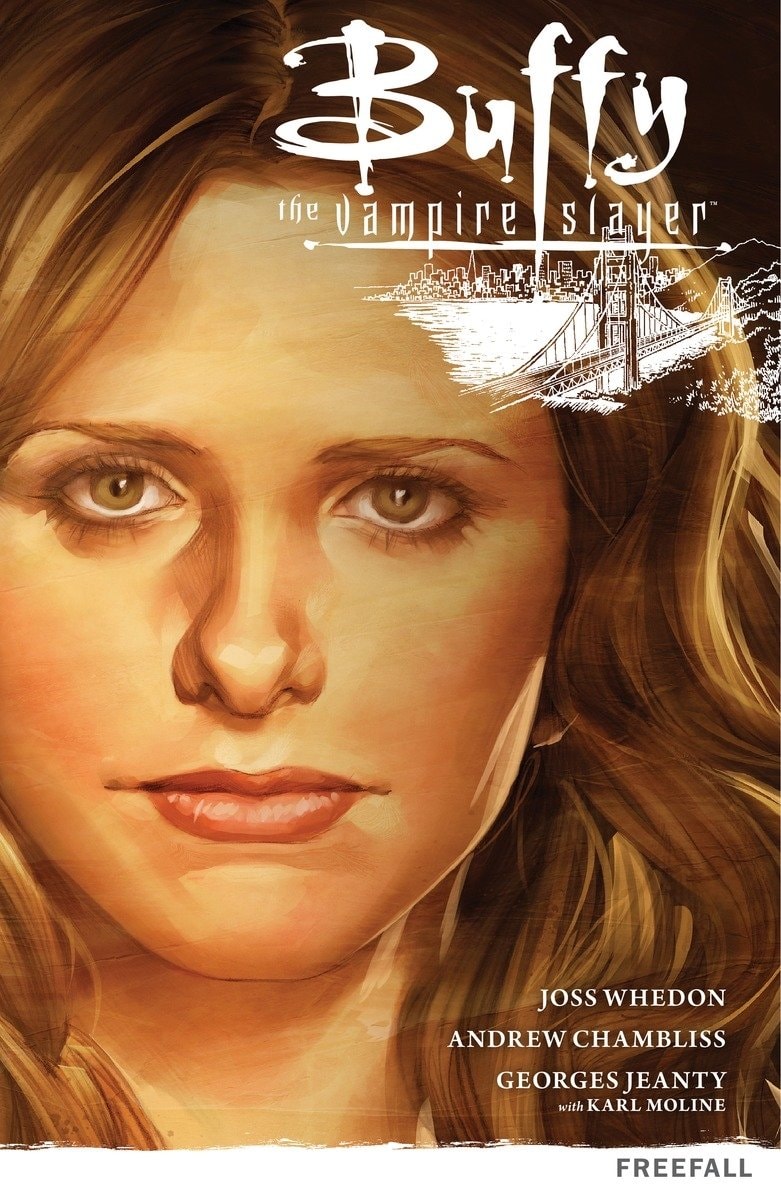 Buffy the Vampire Slayer Season 9