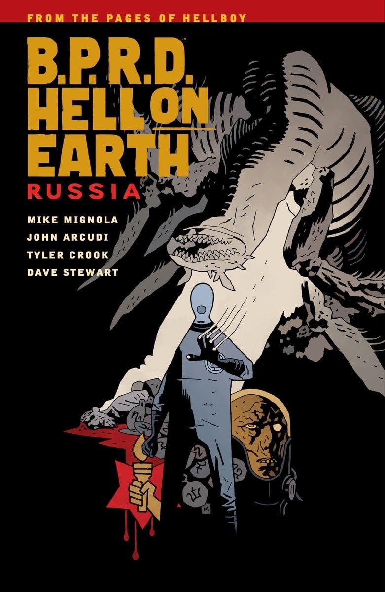 B.P.R.D. Hell on Earth #3