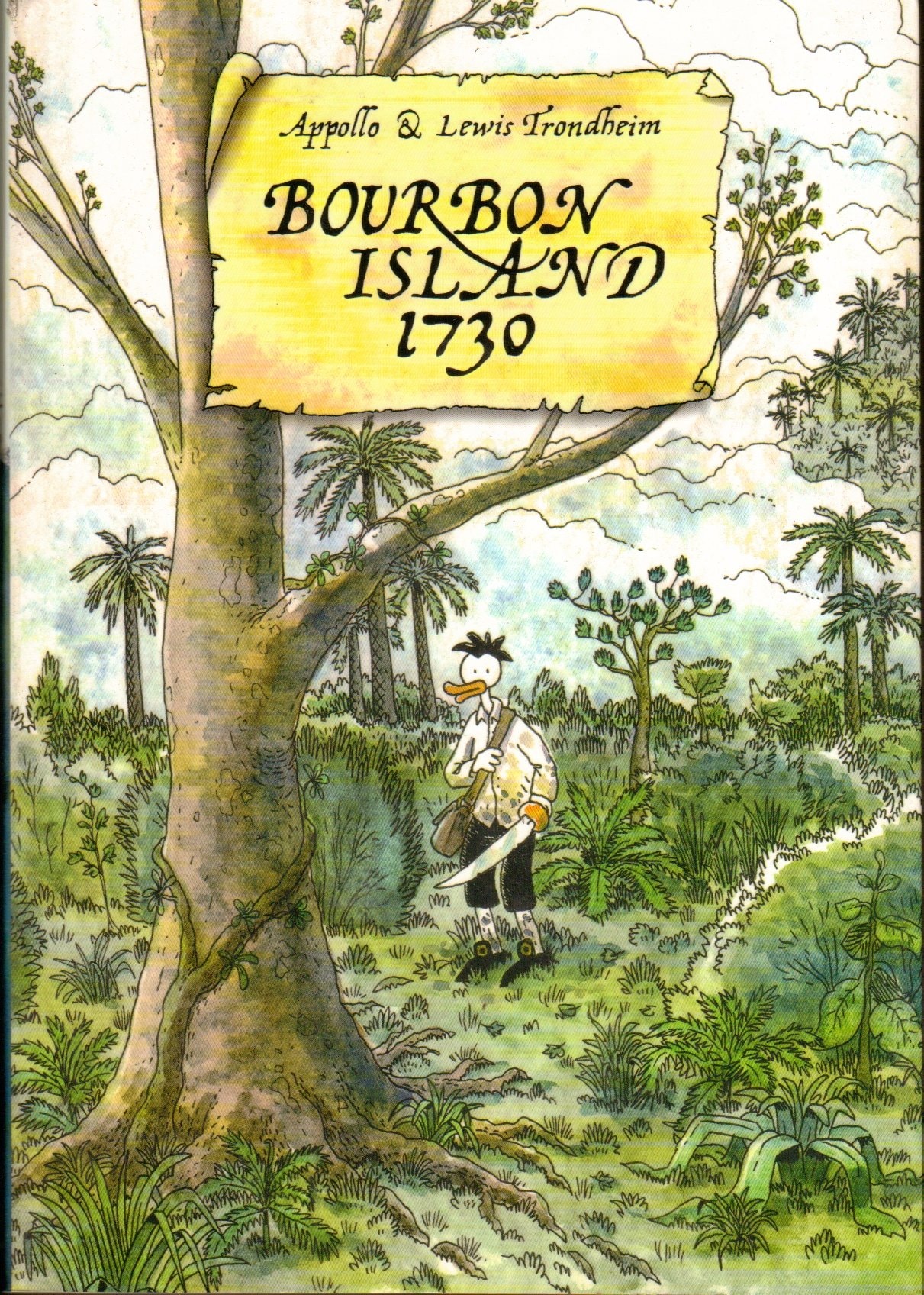 Bourbon Island 1730 #[nn]
