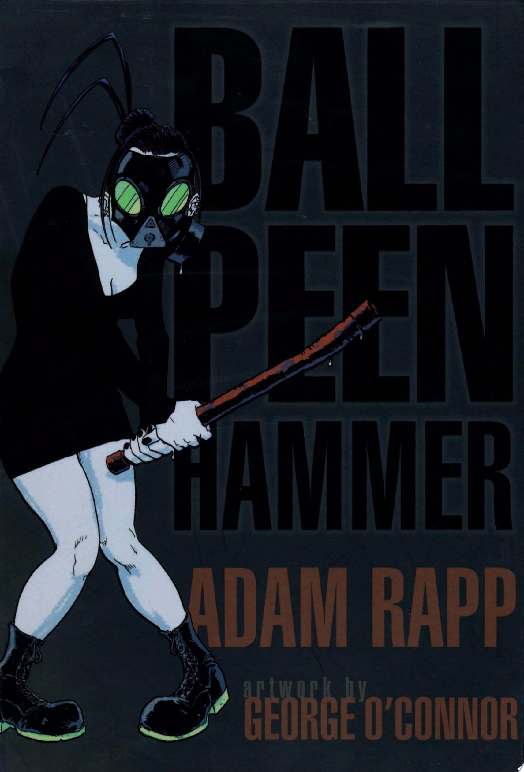 Ball Peen Hammer #[nn]