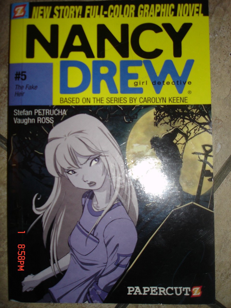 Nancy Drew #5