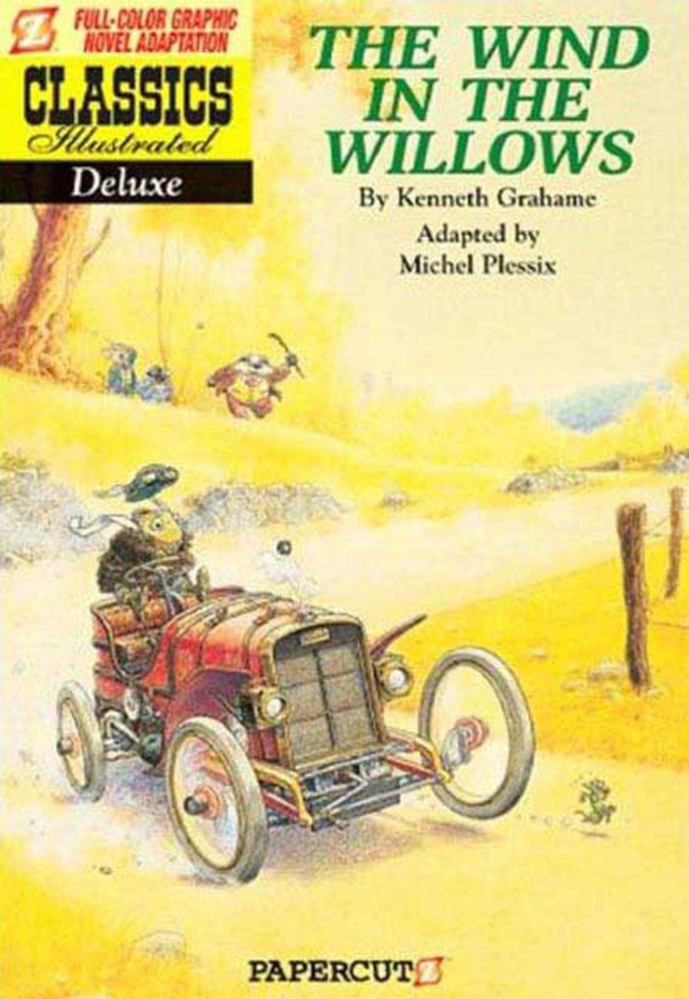 Classics Illustrated Deluxe