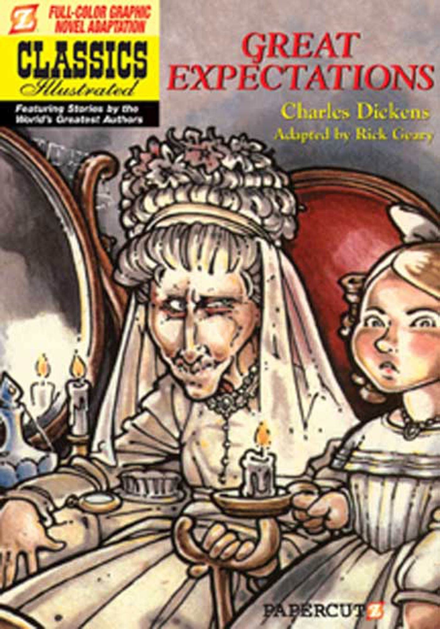 Classics Illustrated