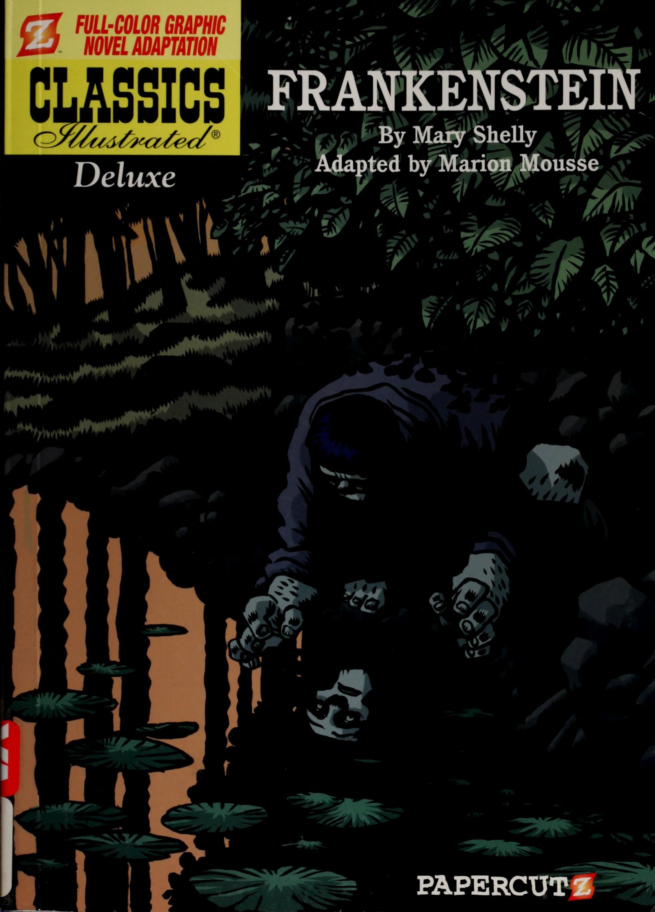 Classics Illustrated Deluxe #3