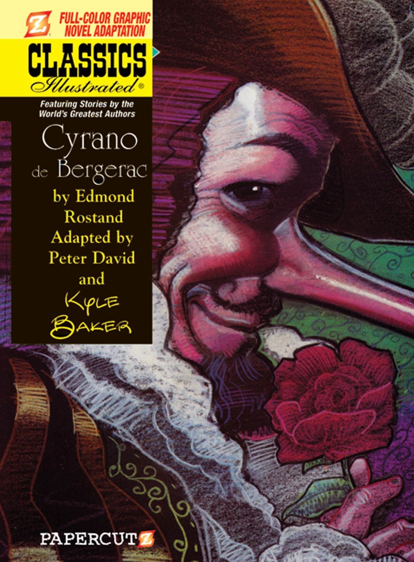 Classics Illustrated #10