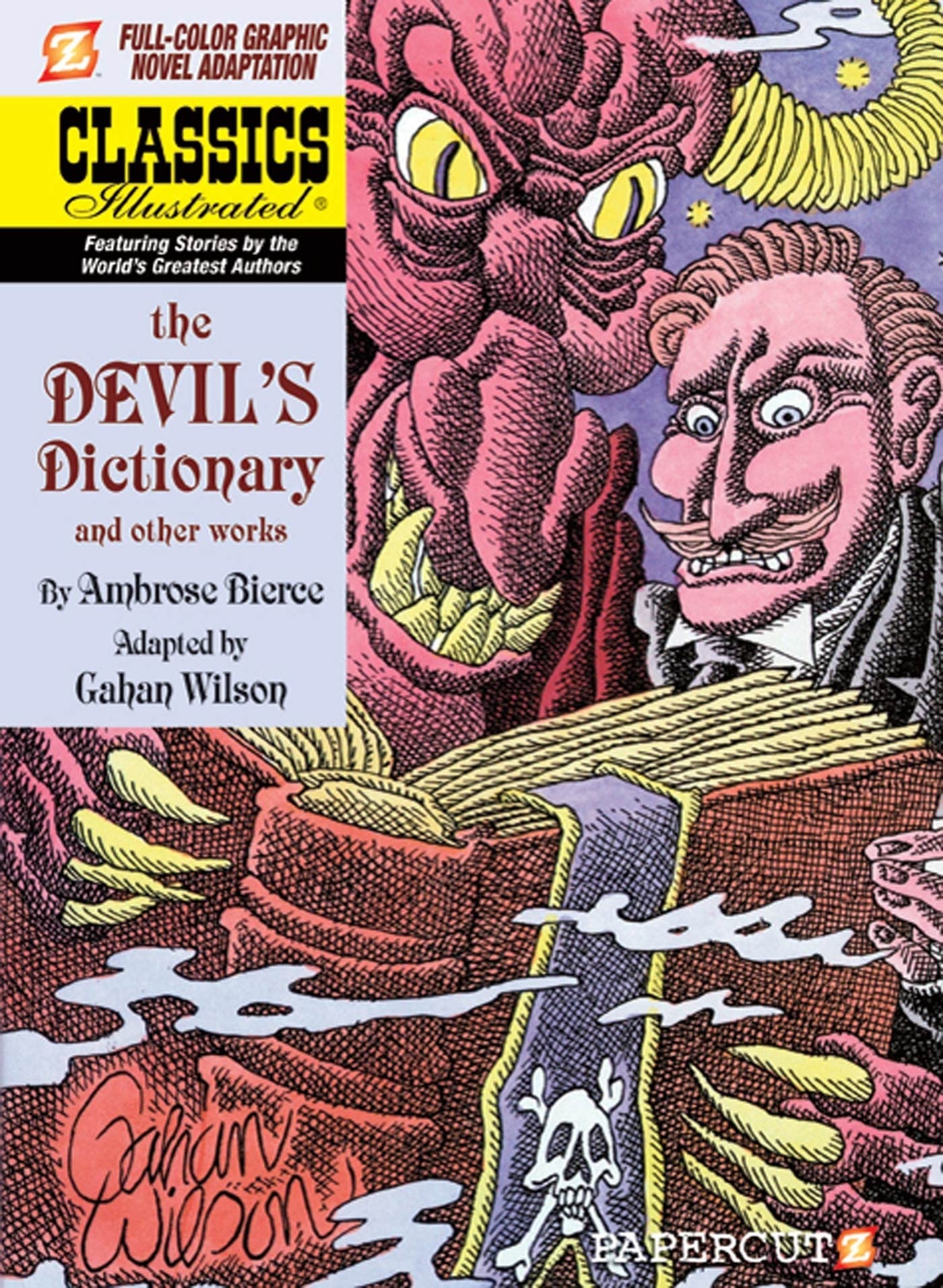Classics Illustrated #11 cover