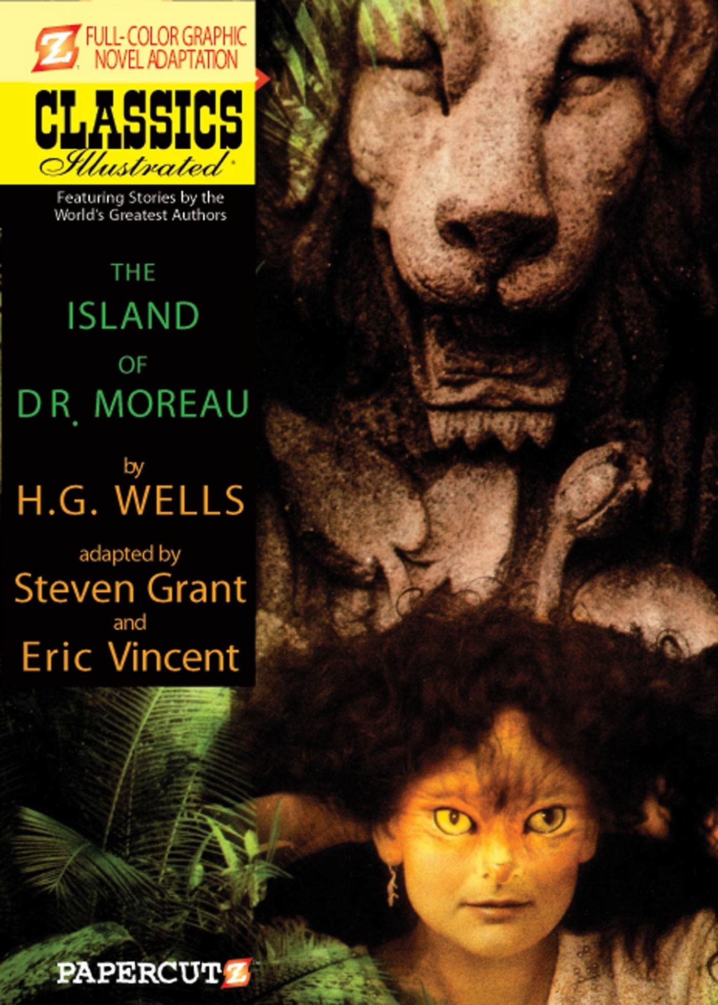 Classics Illustrated #12 cover