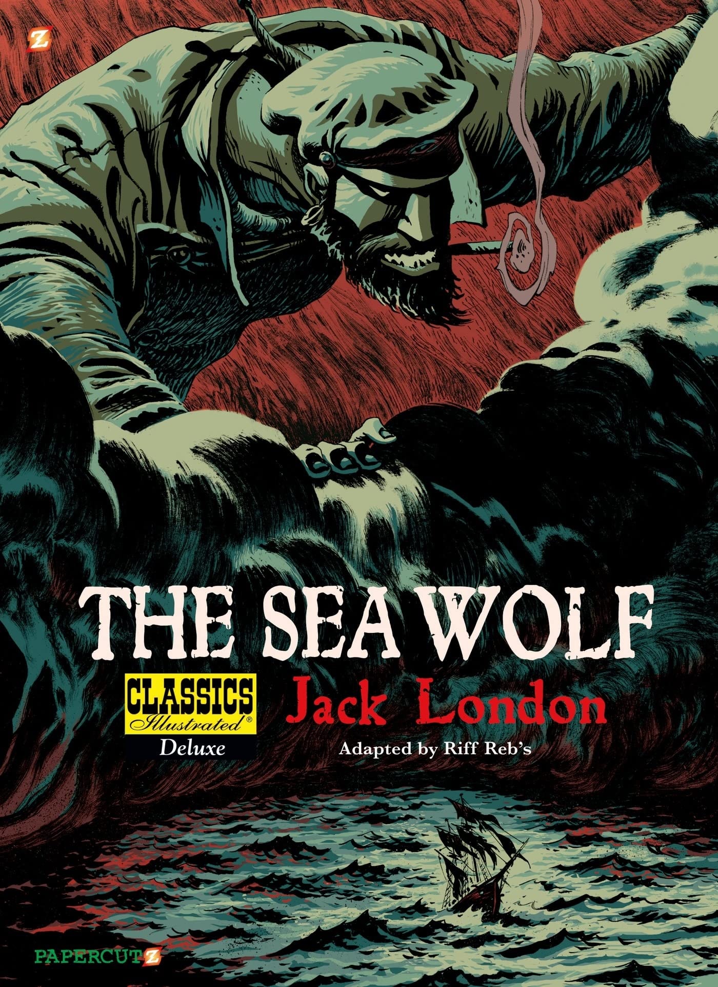 Classics Illustrated Deluxe #11