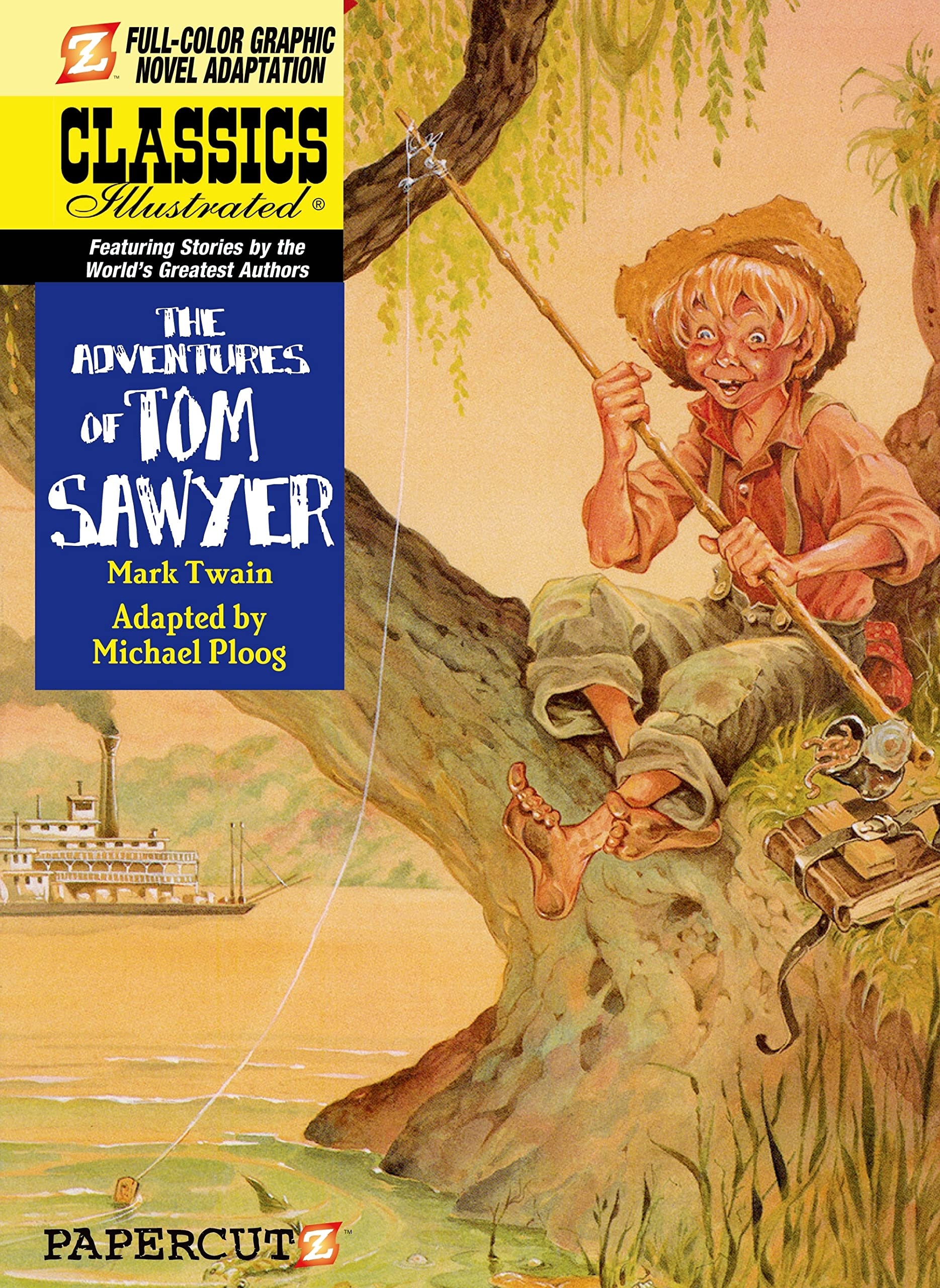 Classics Illustrated #19