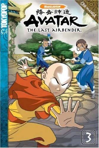 Avatar: The Last Airbender #3
