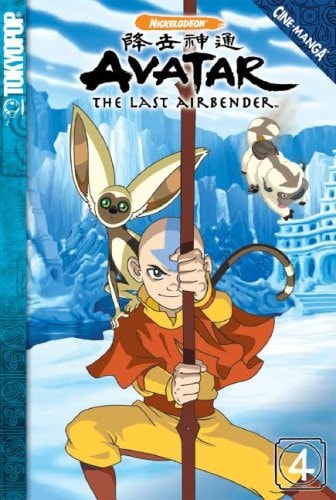 Avatar: The Last Airbender #4