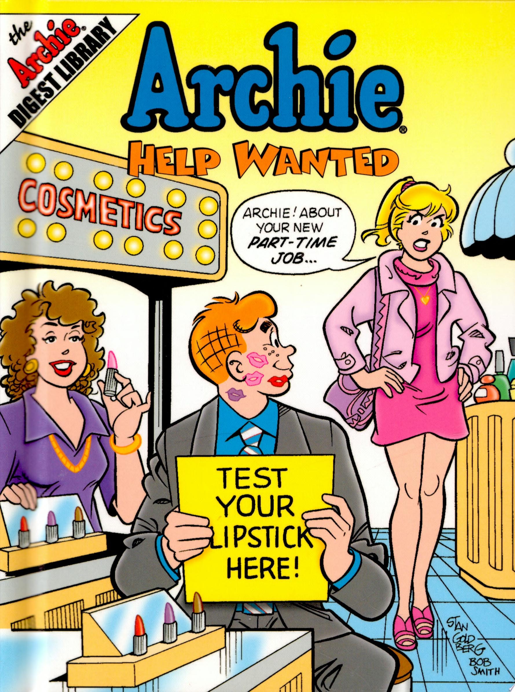 Archie in Help Wanted