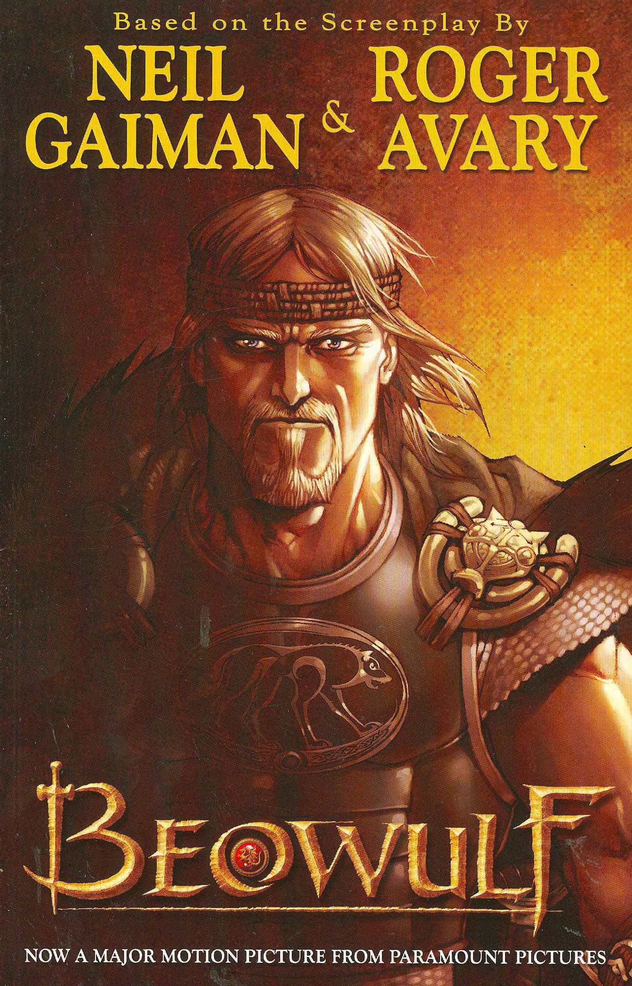 Beowulf #[nn] cover