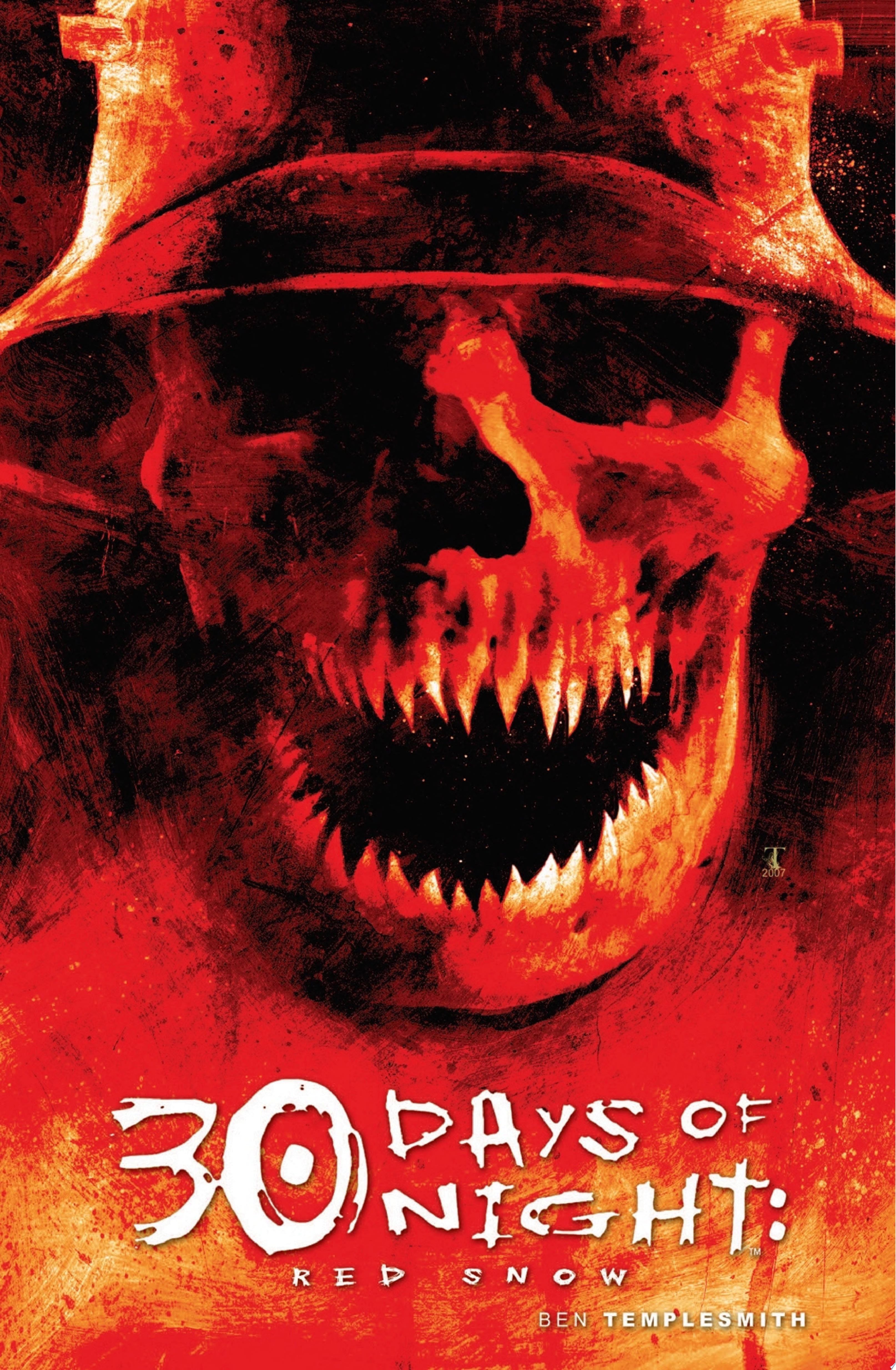 30 Days of Night: Red Snow #[nn]