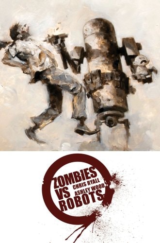 Complete Zombies vs. Robots #[nn]