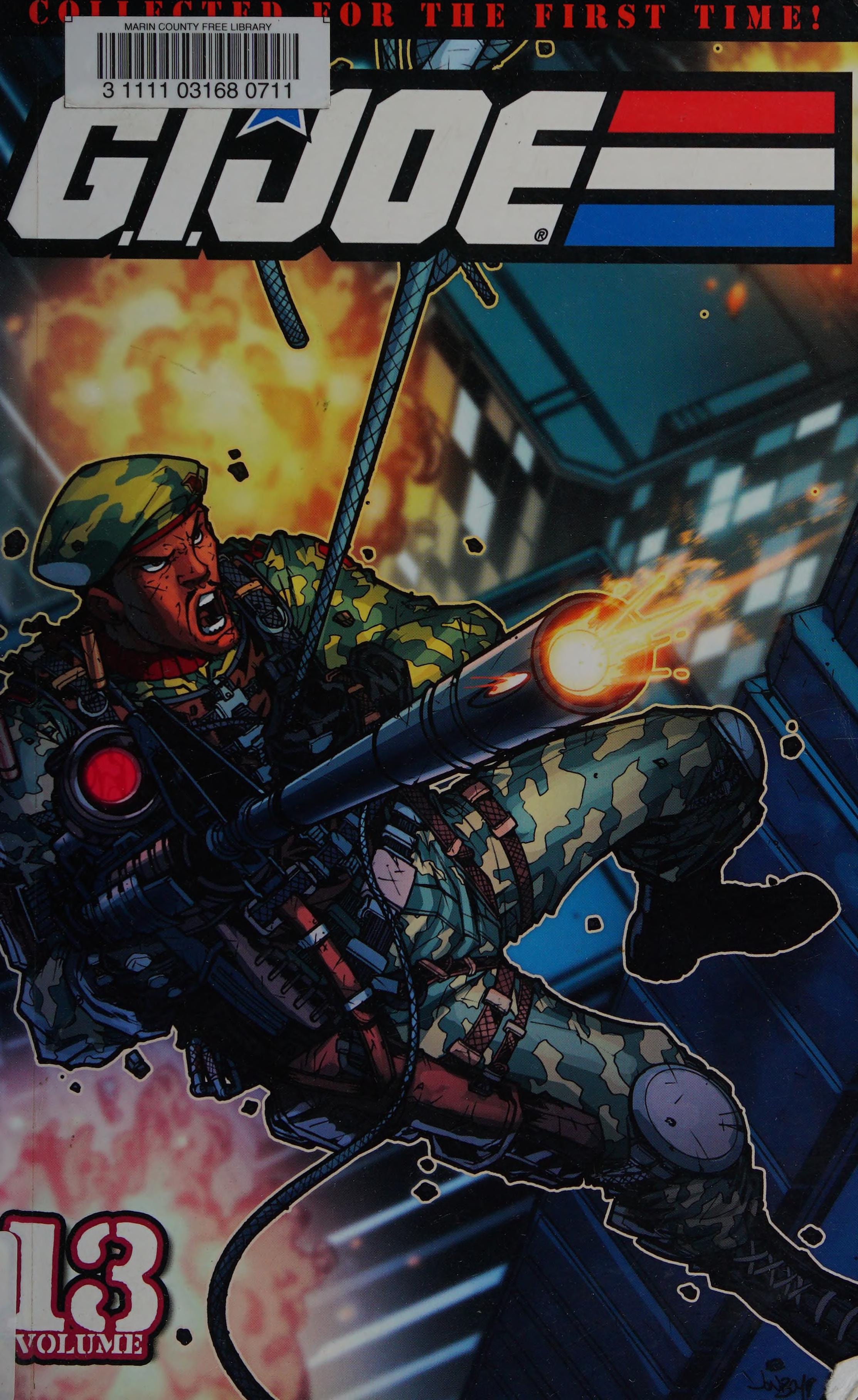Classic G.I. Joe TPB #2