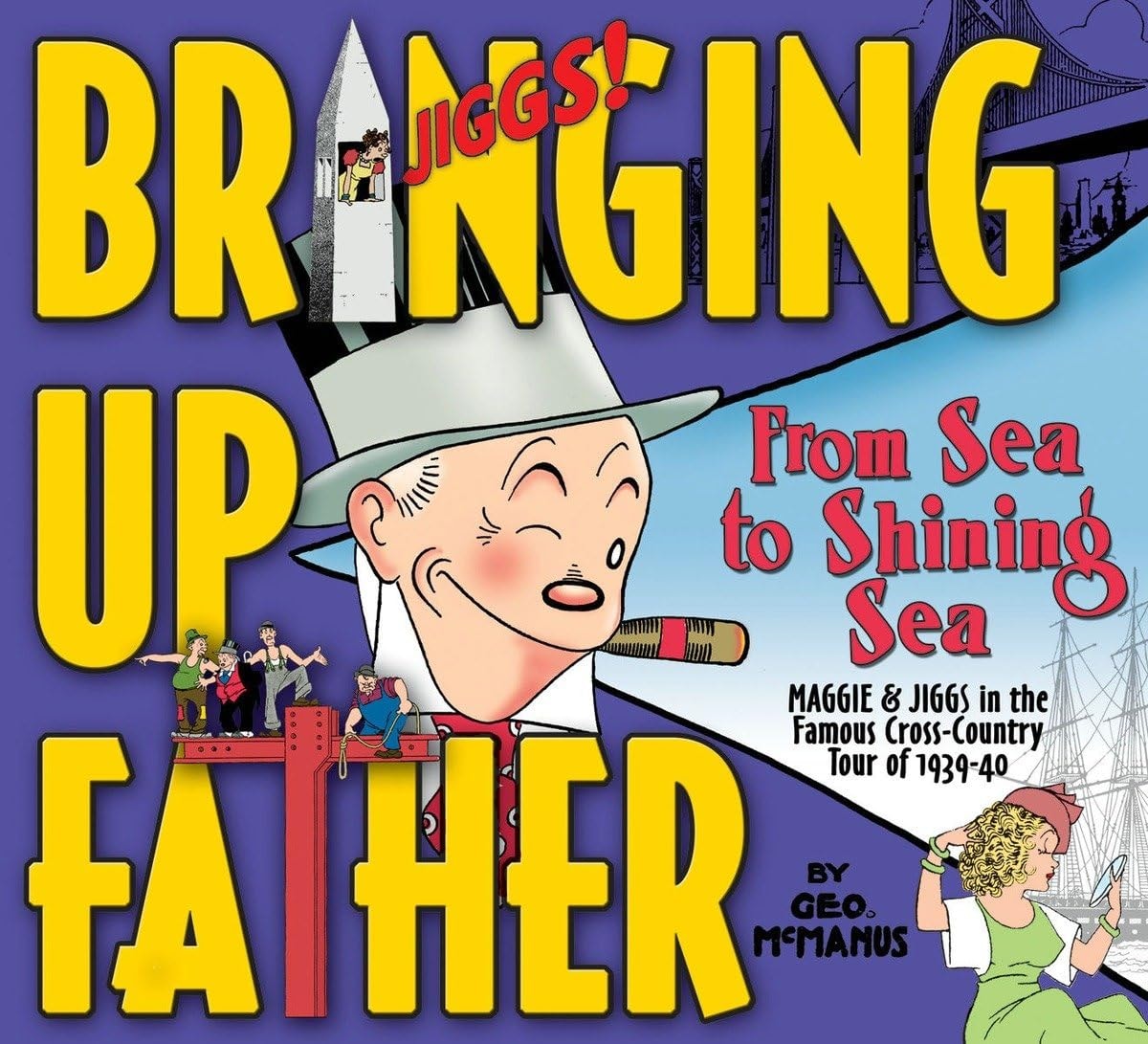 Bringing Up Father #[nn]
