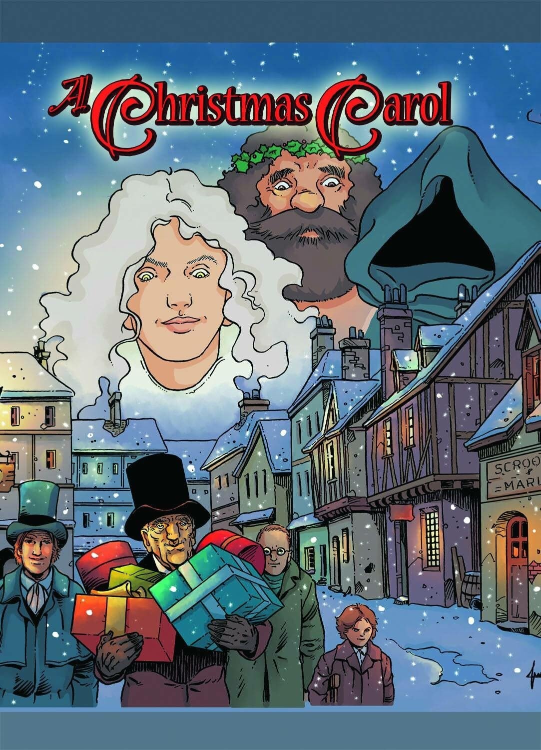 A Christmas Carol #[nn]