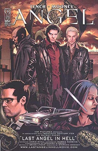 Angel Annual #1