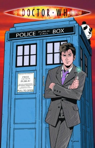Doctor Who Annual 2010 #[nn]