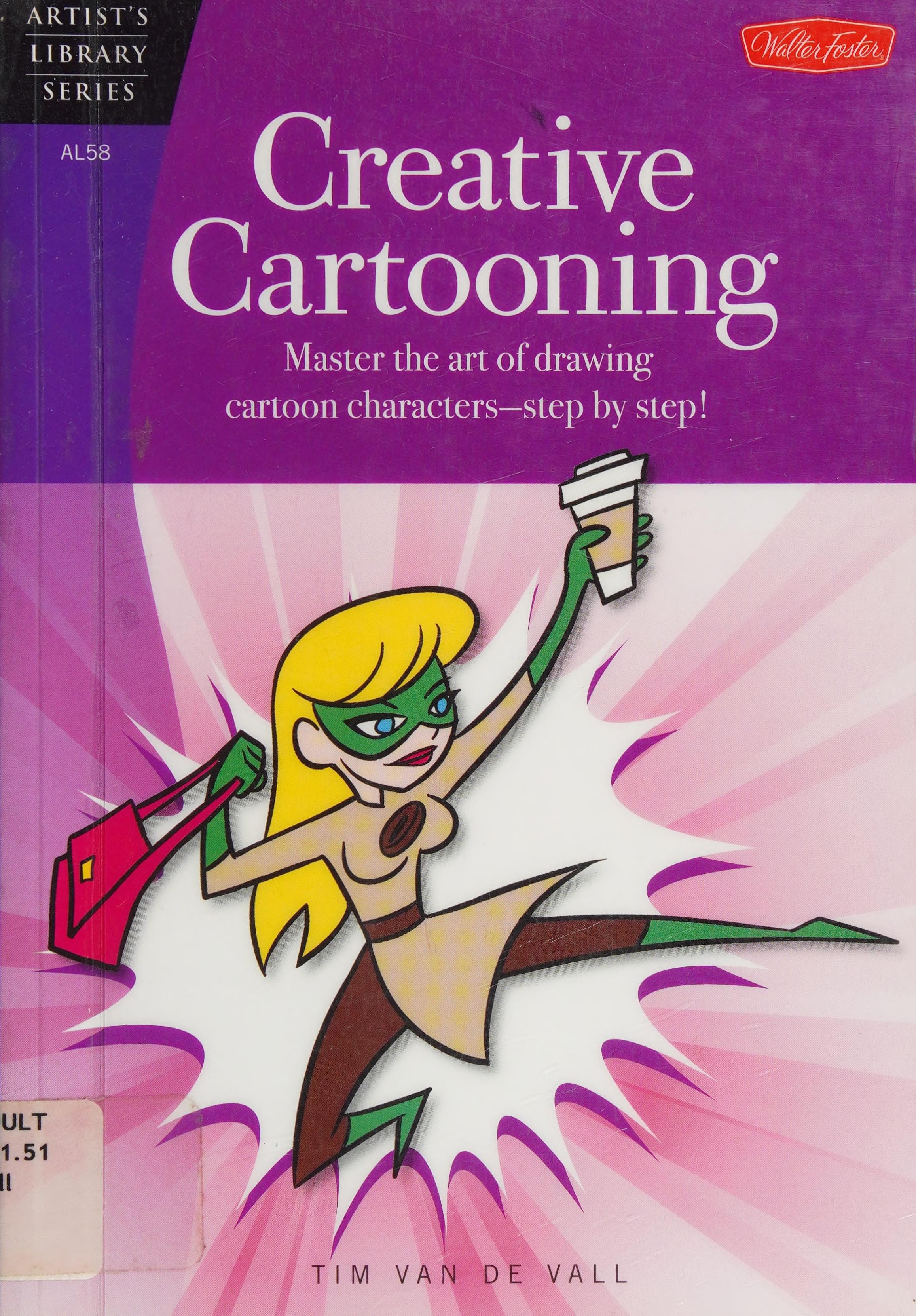 Creative Cartooning