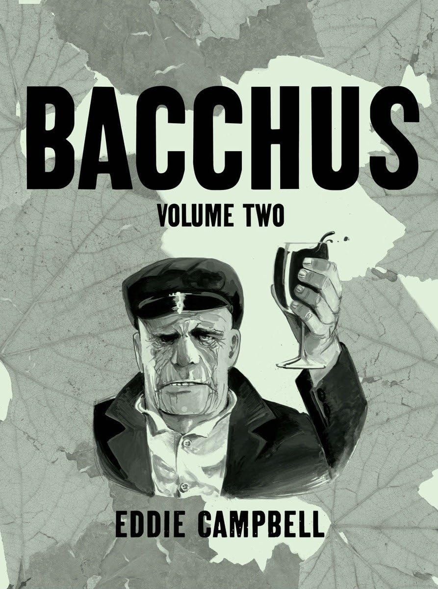 Bacchus [Omnibus Edition]