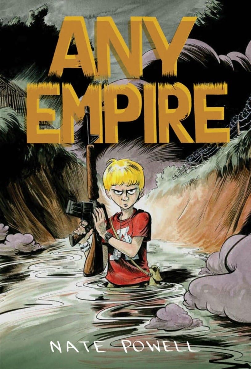 Any Empire #[nn]