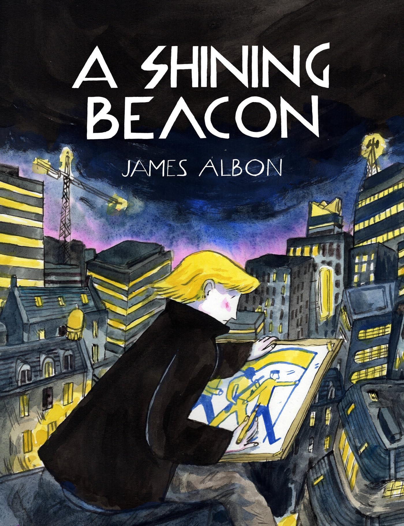 A Shining Beacon #[nn]