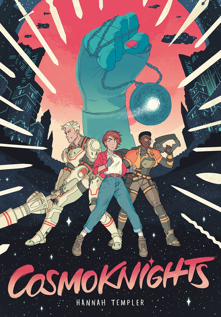 Cosmoknights #[nn]