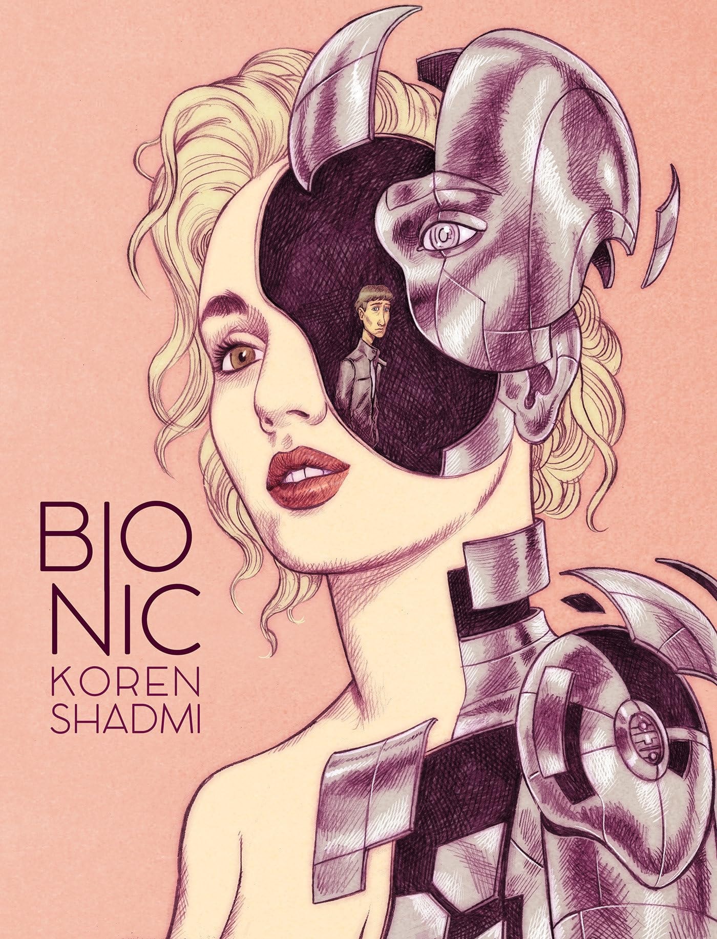 Bionic #[nn] cover