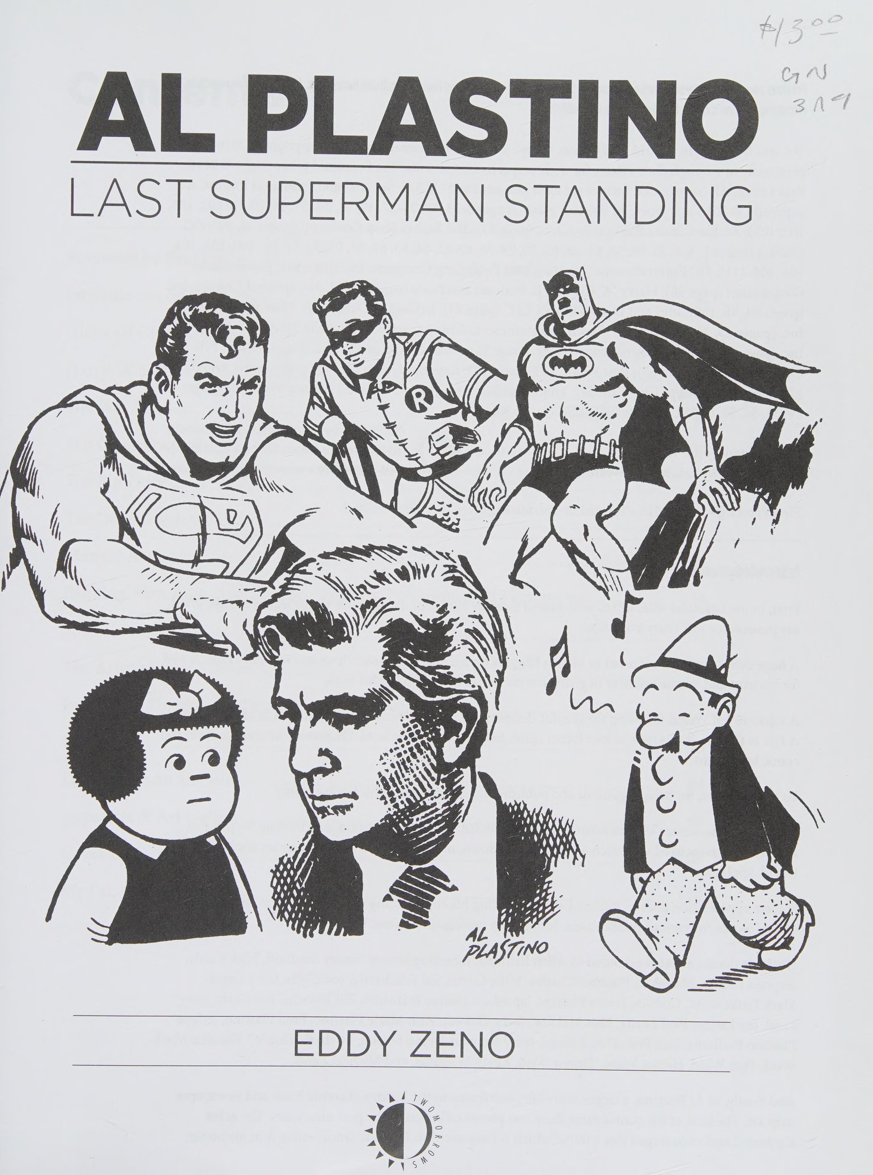 Al Plastino: Last Superman Standing
