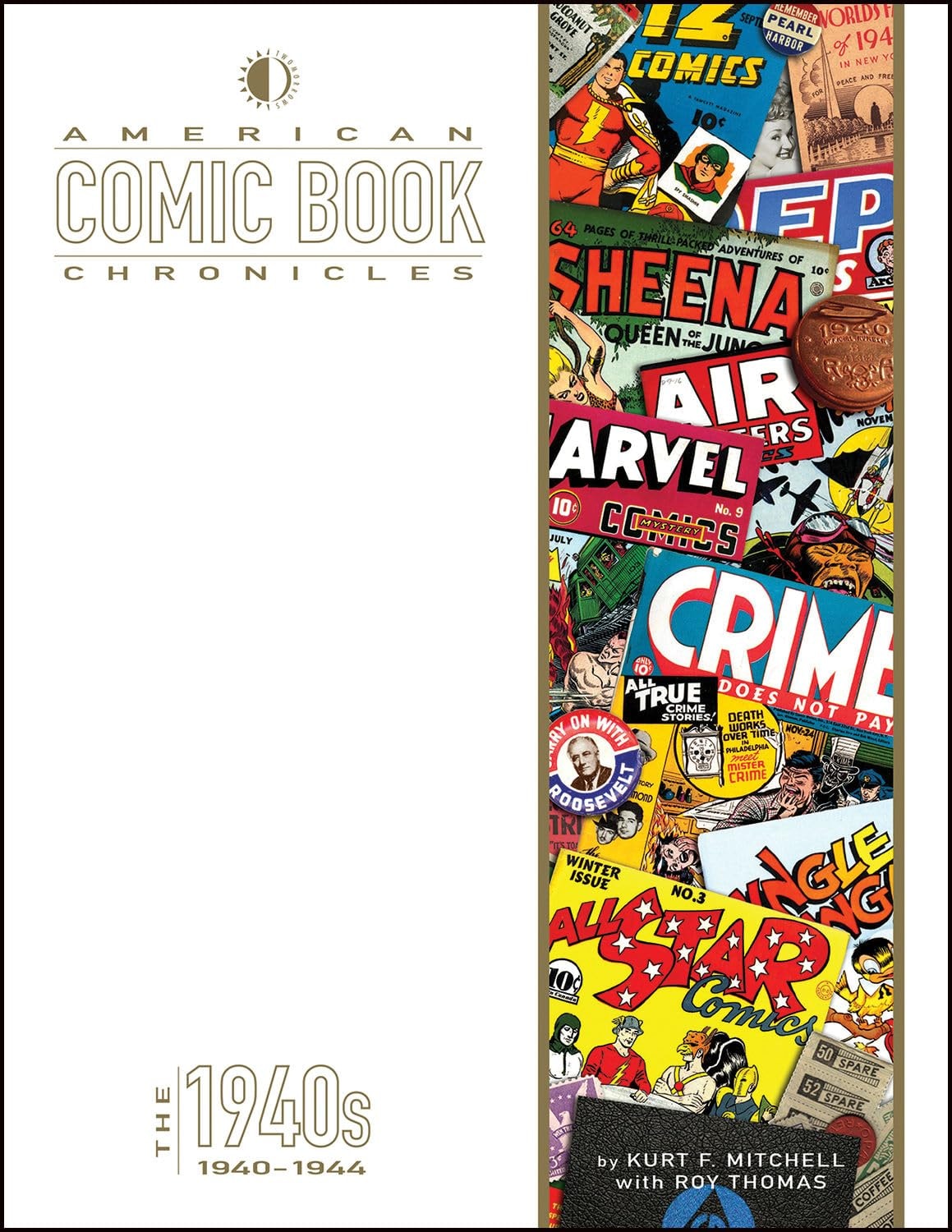 American Comic Book Chronicles